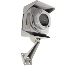 Explosion-proof IP camera for local network connection VNG-2.../LS (CCA-VIDEOIP)