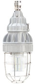 Взрывозащищенные светильники для ламп накаливания и энергосберегающих ламп серии СГЖ01