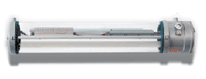 Взрывозащищенные светильники для люминесцентных ламп серии СГЛ03 с электронным ПРА