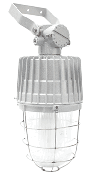 Взрывозащищенные светильники для газоразрядных, энергосберегающих и светодиодных ламп типа СГЖ04