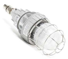 Explosion-proof LED light fixtures SGJ01-...S (EV-1240U, EV-2480U, EV-3720U, EV-4960U, EV-6200U, EV-7440U, EV-11160U)