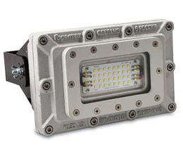 Explosion-proof flat LED light fixture series SGU02 (CCFE-01-LEDU)