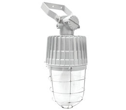 Explosion-proof light fixtures series SGJ04 (GSP) with socket Е40 for gas discharge lamps (for mercury, metal-halide and