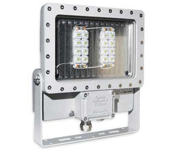 Explosion-proof LED floodlights SGP05, luminous flux angle 20° or 60°