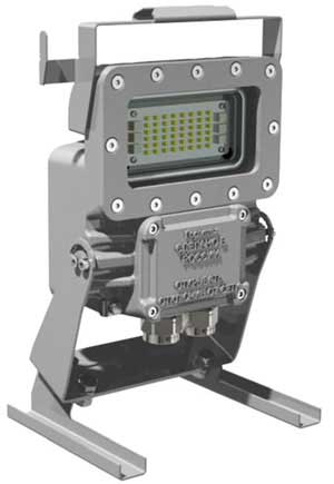 Светильник переносной светодиодный взрывозащищенный СГР07-9920С