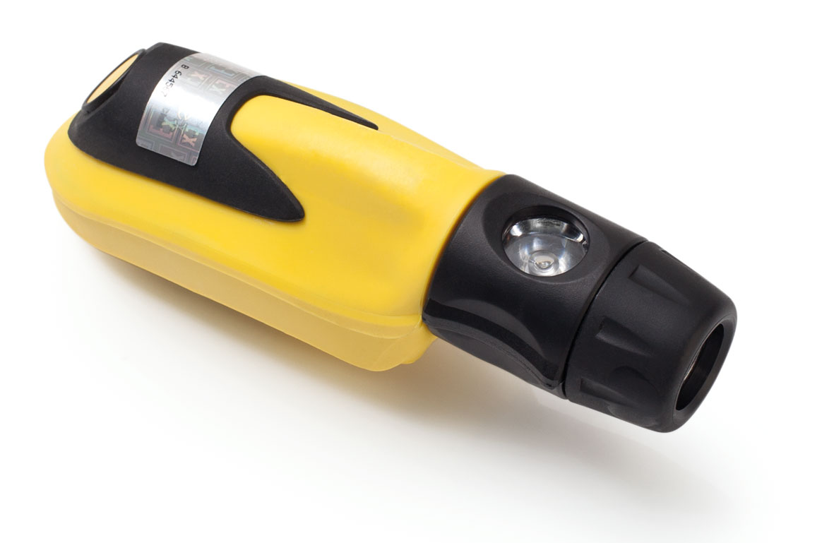 Explosion-proof battery flashlight FOGOR05 (SECURLUX L10)