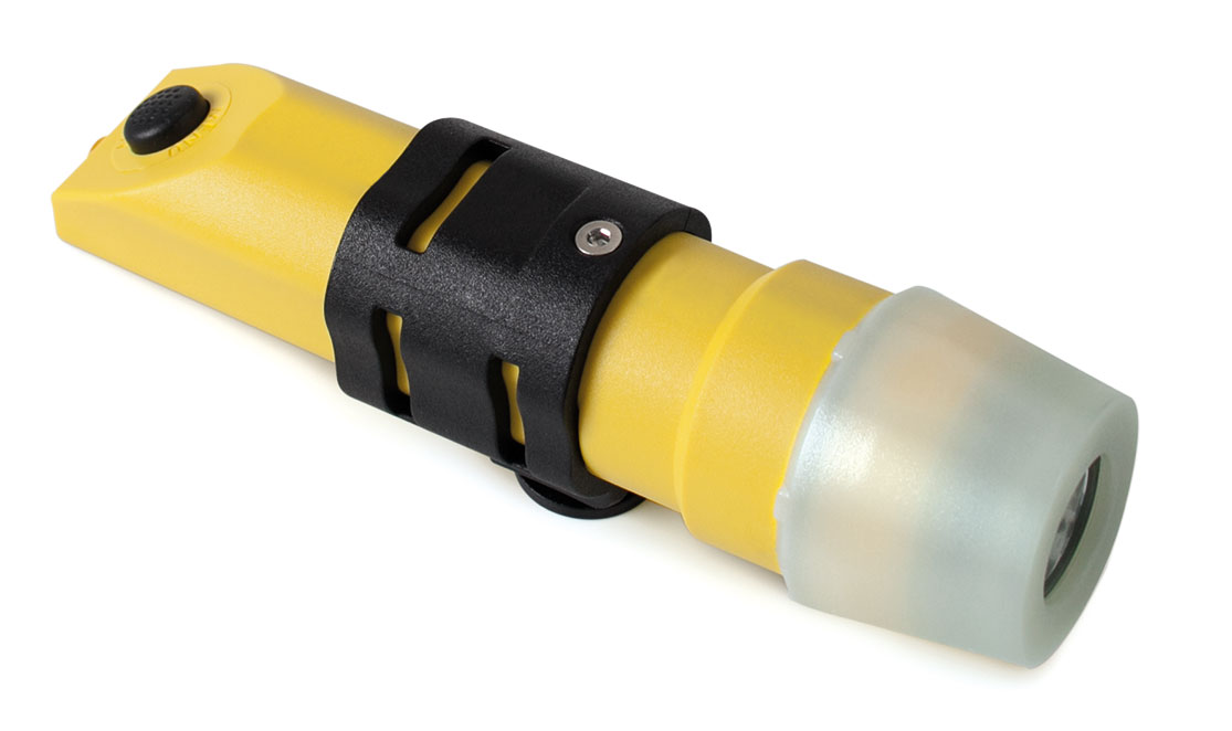 Explosion-proof LED battery flashlights FOGOR06.../AKB (SECURLUX L5R)
