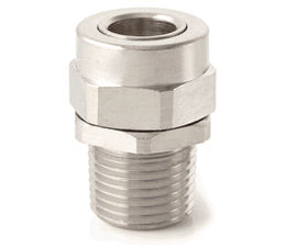 Explosion-proof cable glands KNV (FEC) for non-armored cable