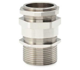 Explosion-proof cable glands series KNETN (A2FXR.../EXE) for non-armored cable in hoses, conduits, metal hoses; male thr