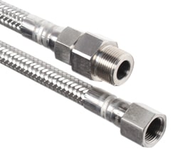 Explosion-proof flexible conduit series MGM, MGMA (SP)
