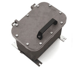 Explosion-proof stainless steel boxes of SHORV-N type (CCFE/SS) (flameproof enclosures)