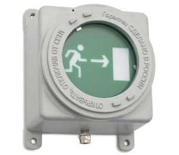 Explosion-proof round signs PGS-IT34 (CCA-03H-INDICATOR)