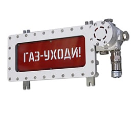 Explosion-proof sound-and-light sign PGSK04