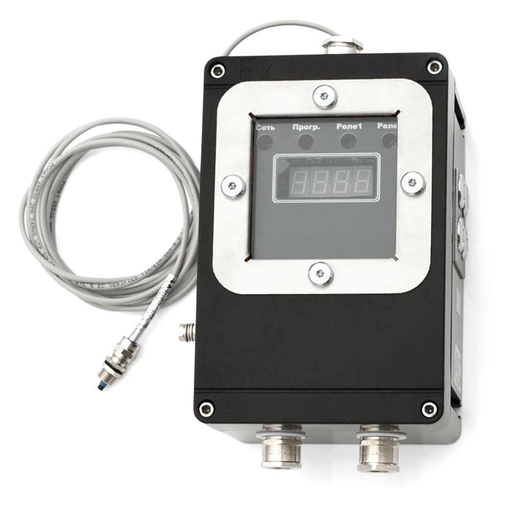 Explosion-proof programmable thermostat GTG-PT (SA-TERMOSTAT-D)