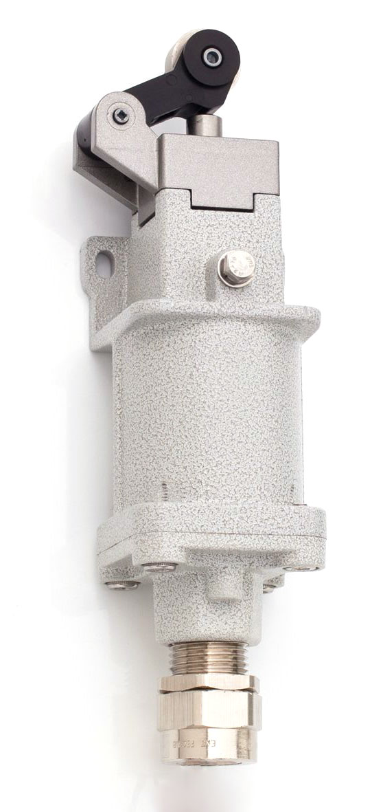 Explosion-proof limit switches series DVG-KV (PS)
