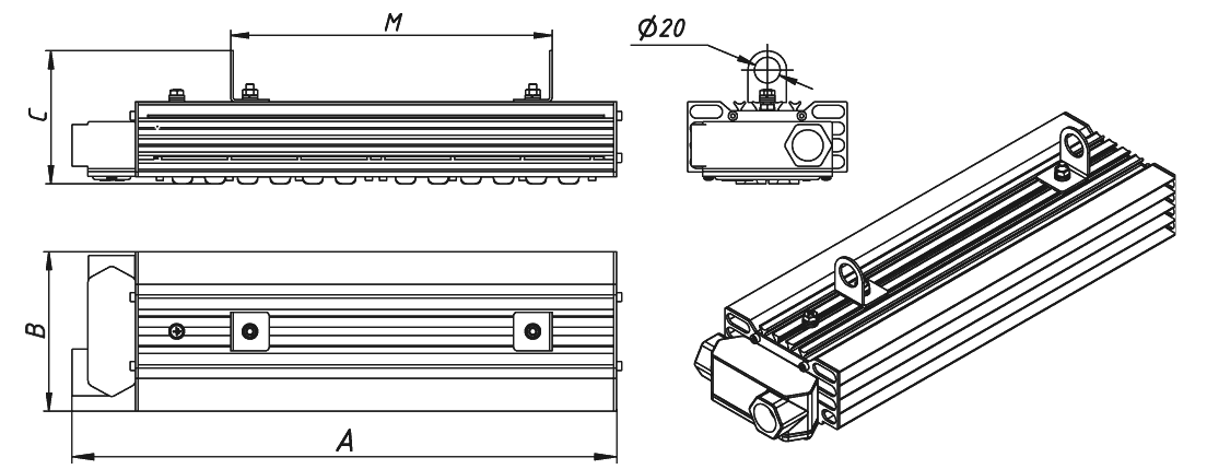 SUSPENSION MOUNTING /R