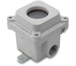 KV-KIP (CSC) explosion-proof Exd enclosures (flameproof joints) for measuring instruments and video cameras (ammeters, v