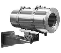 Explosion-proof weather-proof cooled housings VNG-4 series, stainless steel 